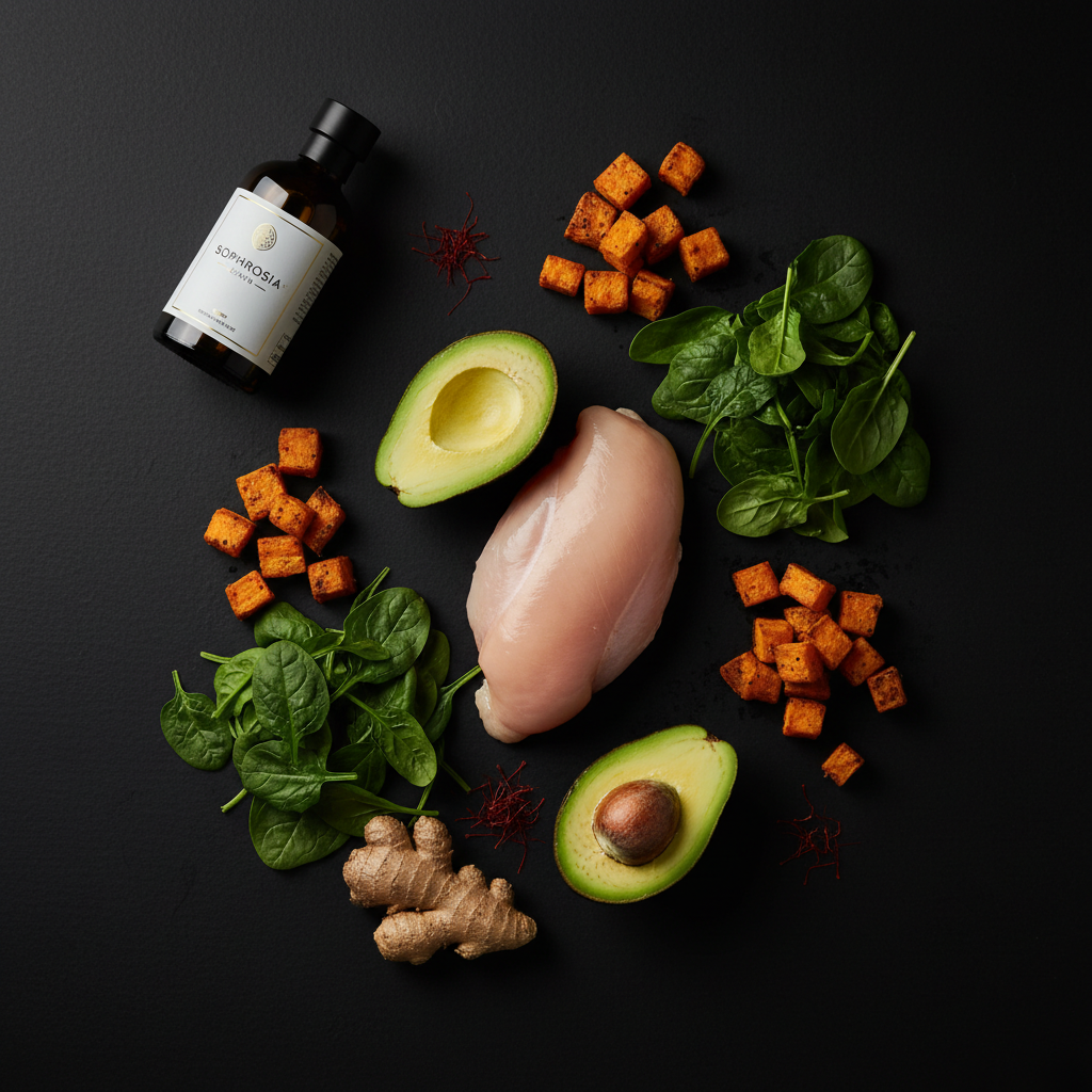 Sophrosia Premium Ingredients